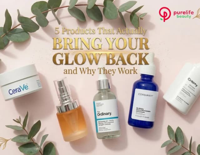 Top Products to Revitalize Uneven Skin Texture