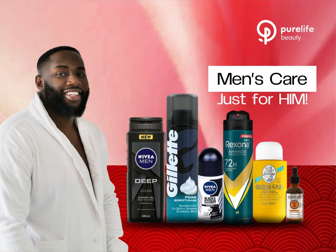 MEN'S CARE