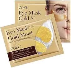 ZOZU EYE MASK GOLD MOIST by Purelife Beauty