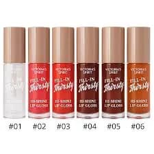 VICTORIA'S SPIRIT FILL-IN THIRSTY LIP GLOSS by VICTORIA'S SPIRIT